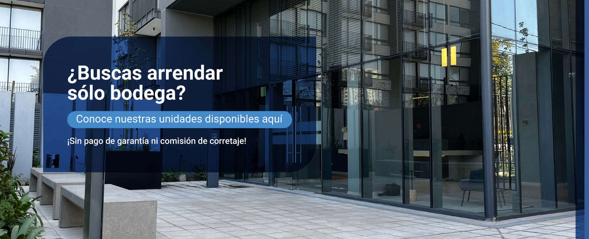 arriendo bodegas en santiago mini bodegas pequeñas cerca del metro