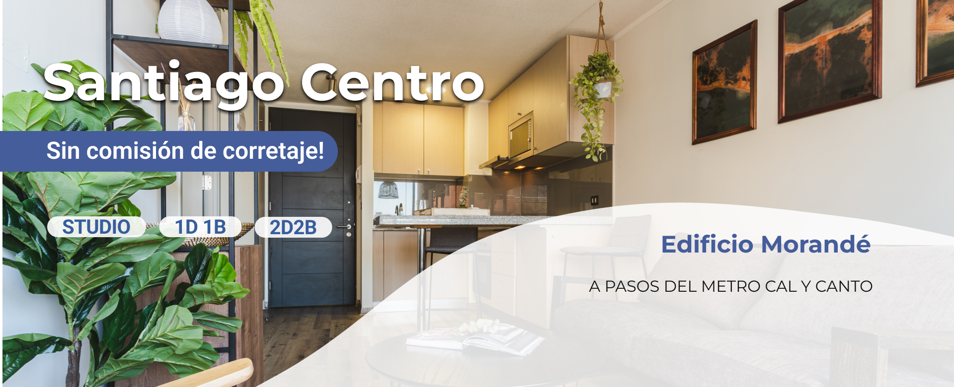 Arrienda departamento baratos metro puente cal y canto santiago centro edificios departamentos seimamoblados