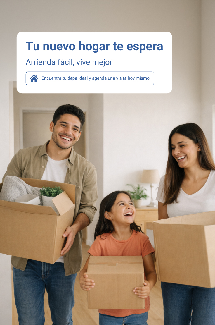 Arriendo de departamentos en santiago semiamoblados 1 y 2 dormitorios arriendo sin aval