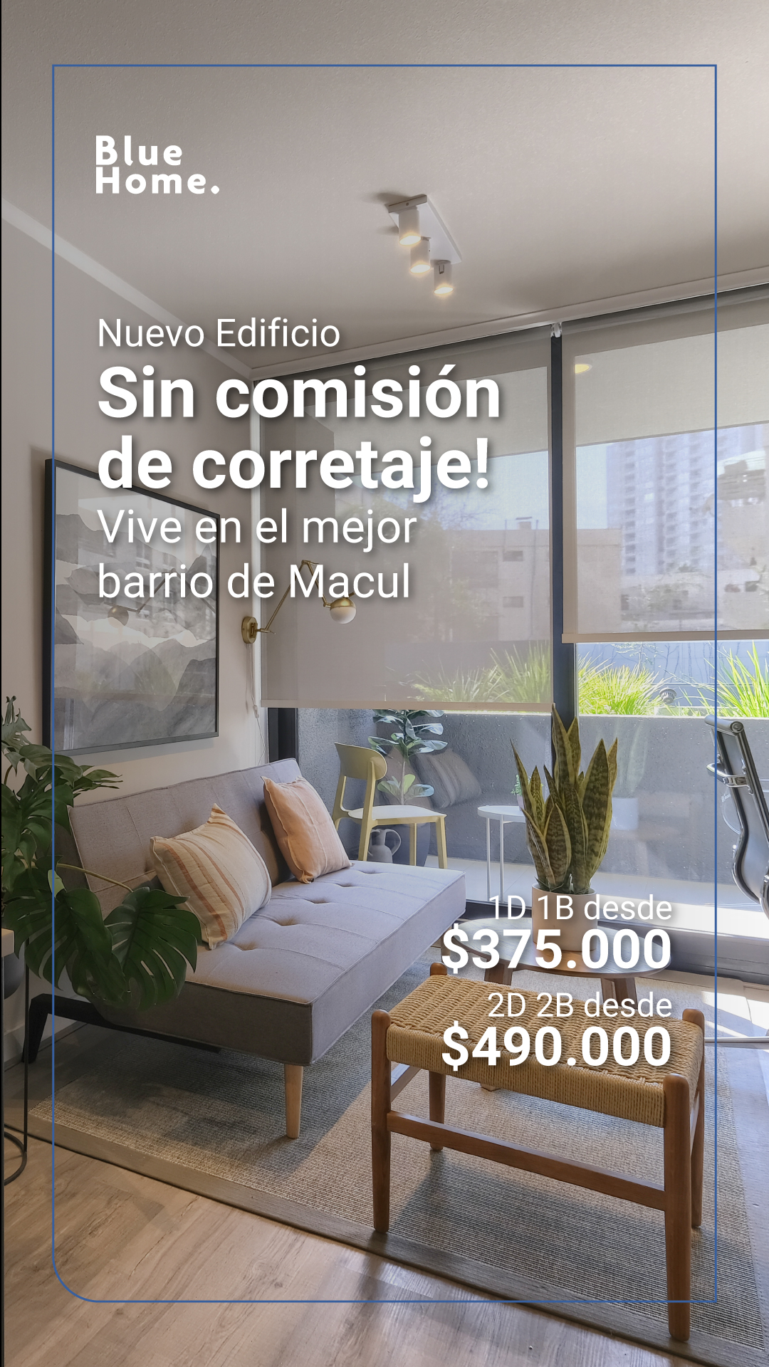 Arriendo en macul
