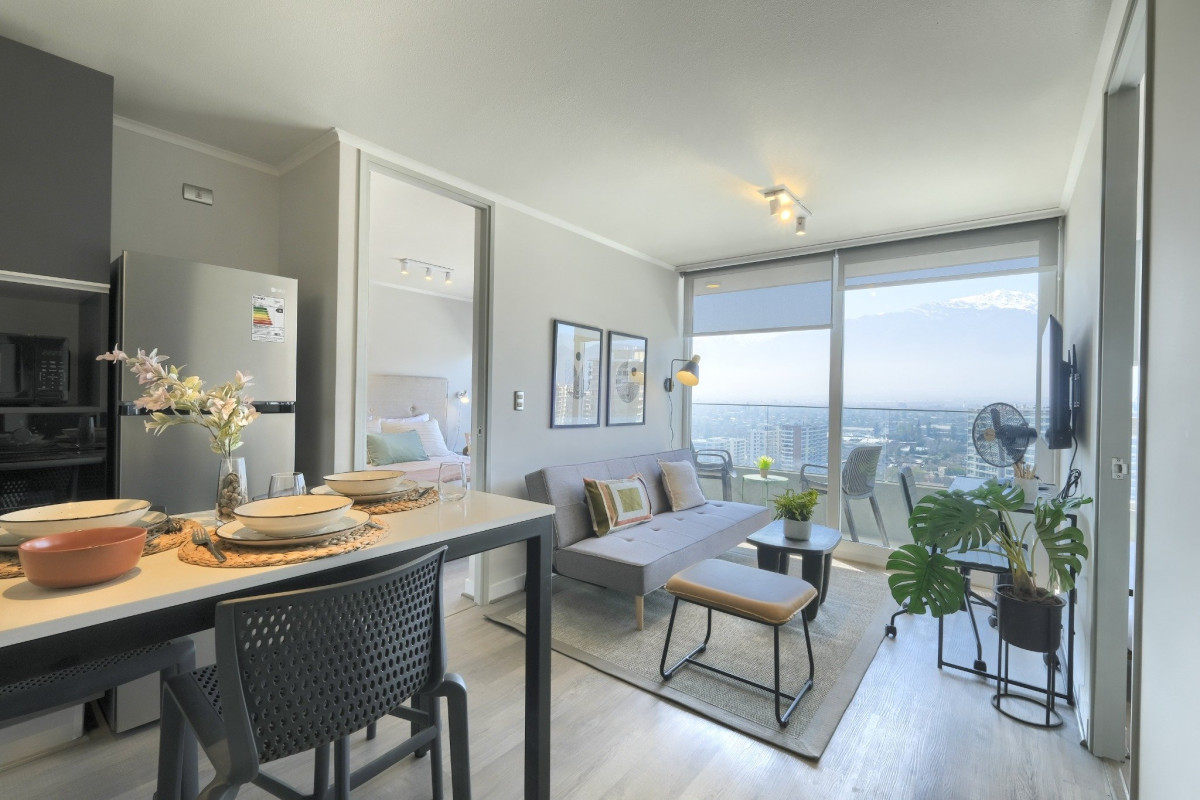 Quilín 3127 - 2D2B (Bodega incluida)