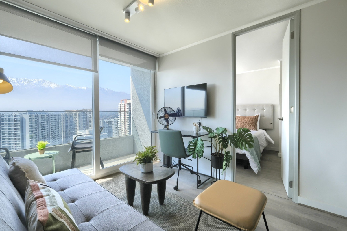 Quilín 3127 - 2D2B (Bodega incluida)