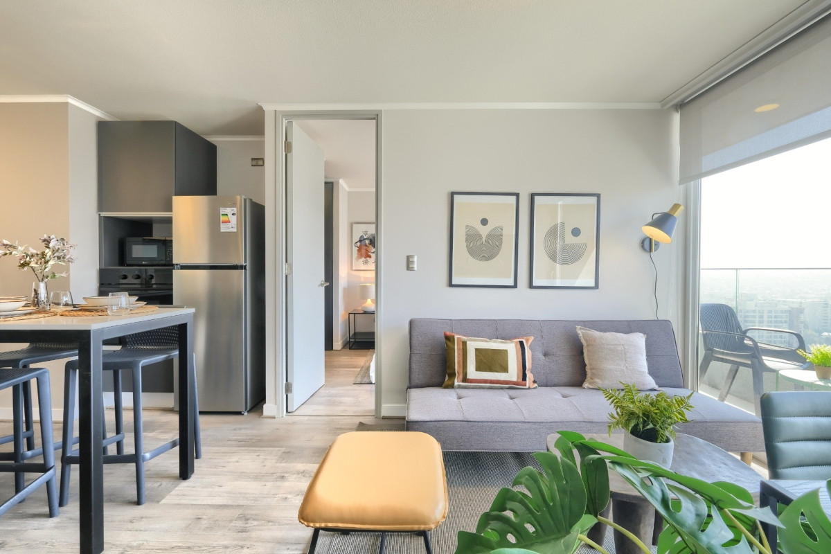 Quilín 3127 - 2D2B (Bodega incluida)